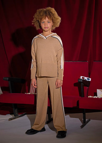 Girl's Pants and Hoodie Set Ref.  25-7585-18