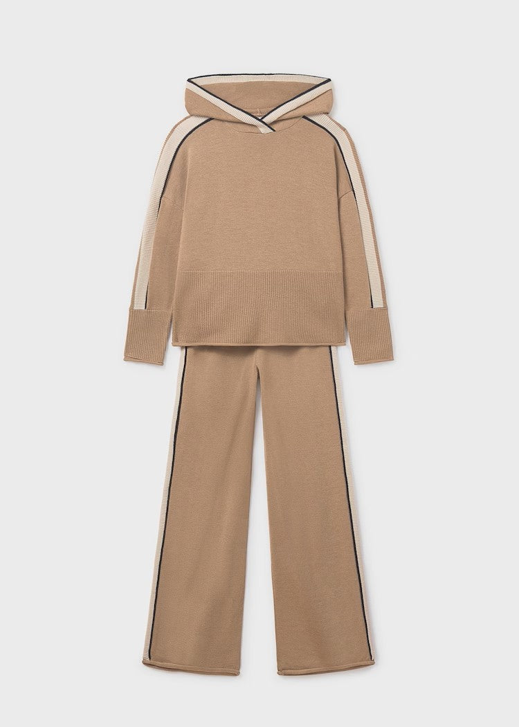 Girl's Pants and Hoodie Set Ref.  25-7585-18