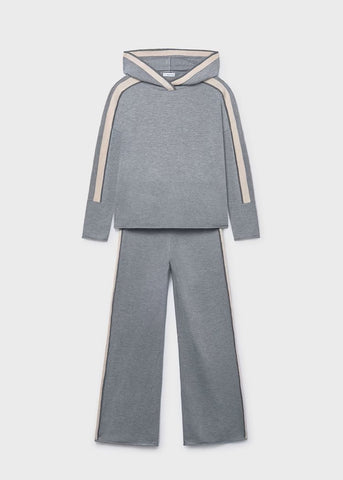 Girl's Pants and Hoodie Set Ref.  25-7585-20