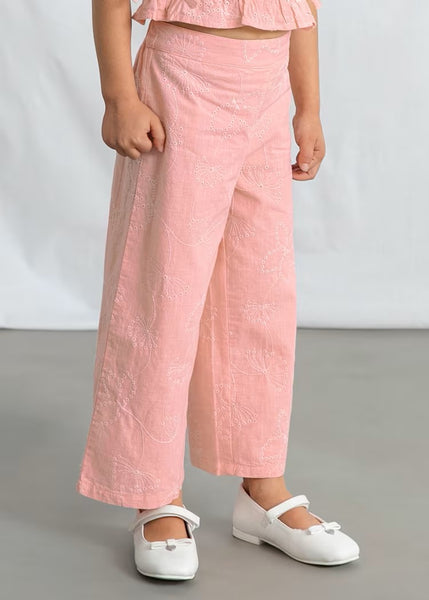 Girl Pants and Ruched Top Set Ref. 26-3592-77