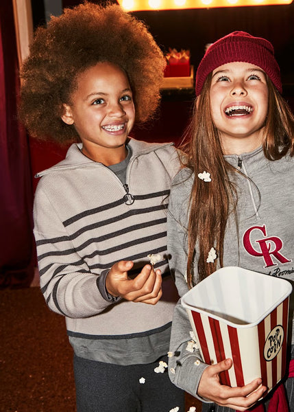 Girl Pants and Striped Sweater Set Ref.  25-7583-14