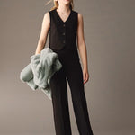 Girl Pants and Vest Set Ref. 15-7582-10