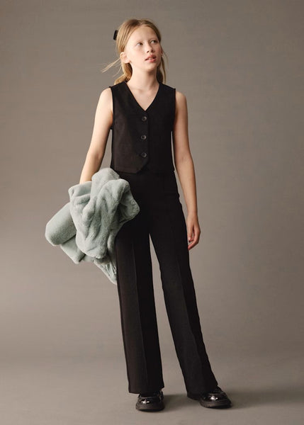 Girl Pants and Vest Set Ref. 15-7582-10