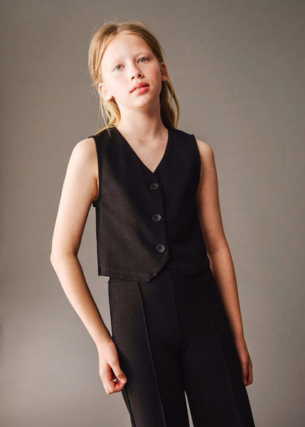 Girl Pants and Vest Set Ref. 15-7582-10