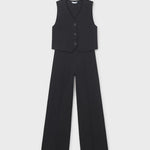 Girl Pants and Vest Set Ref. 15-7582-10