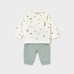 Newborn Boy 4-Piece Dino Set Ref. 15-02620-65