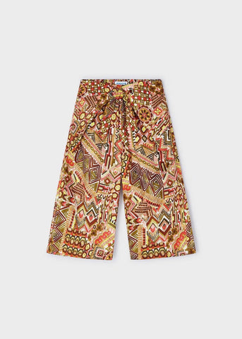 Girl pareo trousers Better Cotton Ref. 24-03536-010