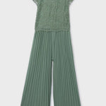 Girl Pleated Jumpsuit Ref. 26-6871-45