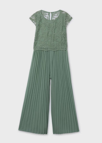 Girl Pleated Jumpsuit Ref. 26-6871-45