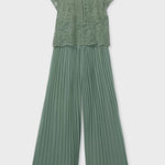 Girl Pleated Jumpsuit Ref. 26-6871-45