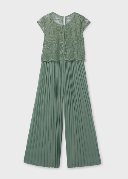 Girl Pleated Jumpsuit Ref. 26-6871-45