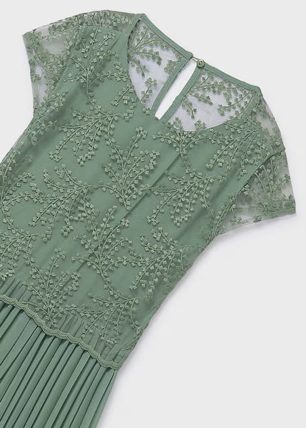 Girl Pleated Jumpsuit Ref. 26-6871-45