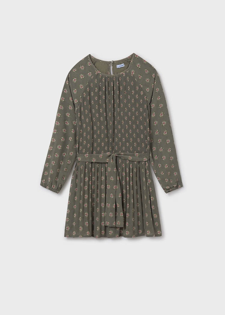 girl's printed dress Ref.  25-7914-41