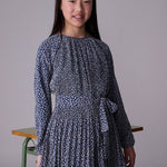 girl's printed dress Ref.  25-7914-40
