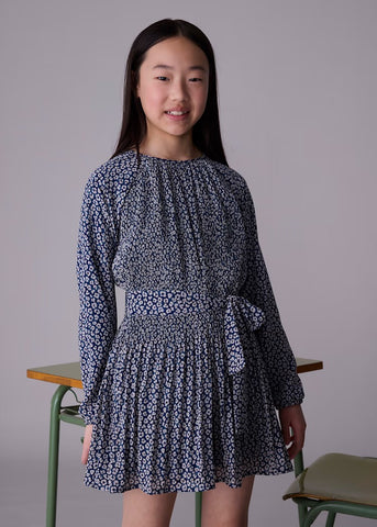 girl's printed dress Ref.  25-7914-40