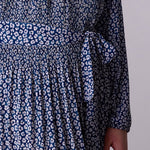 girl's printed dress Ref.  25-7914-40