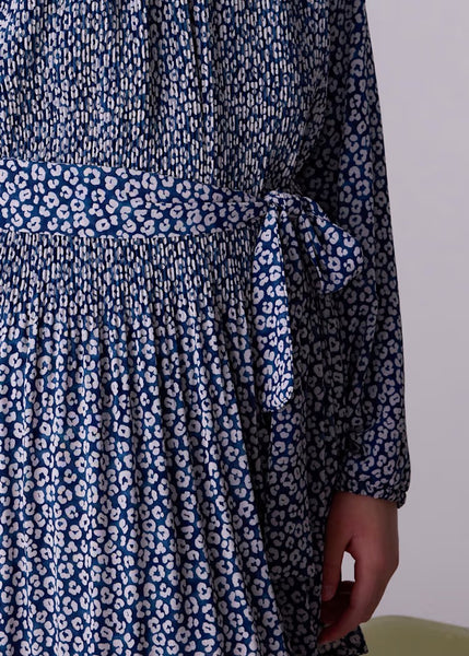 girl's printed dress Ref.  25-7914-40