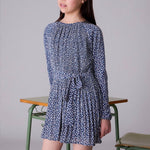 girl's printed dress Ref.  25-7914-40