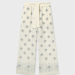 2 PES SETGirl Printed Pants/Girl Printed Top Ref. 26-6023-4/26-6553-40