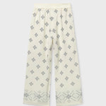 2 PES SETGirl Printed Pants/Girl Printed Top Ref. 26-6023-4/26-6553-40