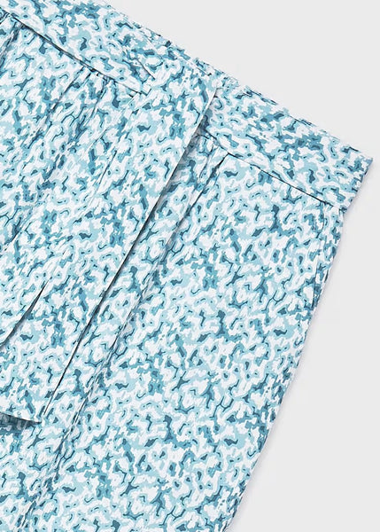 Girl Printed Top /Girl Printed Pants Ref. 26-6553-38 /6023-39