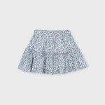 Girl Printed Top/Printed Skirt Ref. 26-3903-64 /3026-30