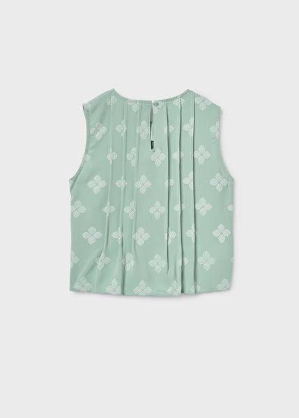 Girl Printed Top /Girl Printed Pants Ref. 26-6553-38 /6023-39