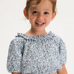 Girl Printed Top/Printed Skirt Ref. 26-3903-64 /3026-30
