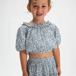 Girl Printed Top/Printed Skirt Ref. 26-3903-64 /3026-30
