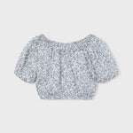 Girl Printed Top/Printed Skirt Ref. 26-3903-64 /3026-30