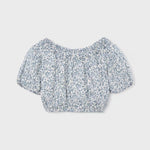 Girl Printed Top/Printed Skirt Ref. 26-3903-64 /3026-30