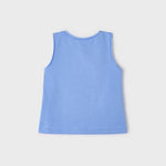 Girl Ruffle Top Better Cotton Ref. 24-03097-083