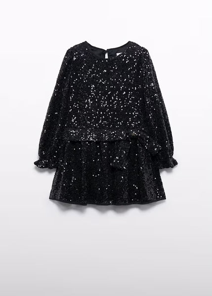 Girl Sequin Dress Ref. 15-05531-47