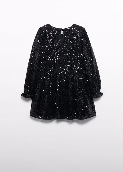 Girl Sequin Dress Ref. 15-05531-47