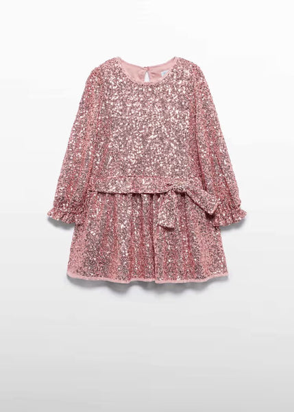 Girl Sequin Dress Ref. 15-05531-46