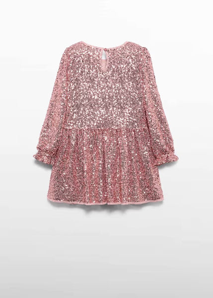 Girl Sequin Dress Ref. 15-05531-46