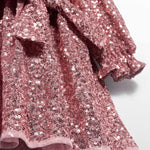 Girl Sequin Dress Ref. 15-05531-46