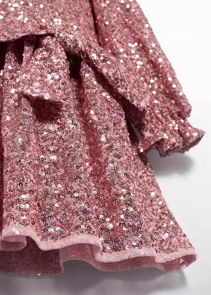 Girl Sequin Dress Ref. 15-05531-46