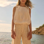 Girl Sequin Pants and Top Set Ref. 26-5214-02