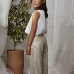 Girl Sequin Pants and Top Set Ref. 26-5214-02
