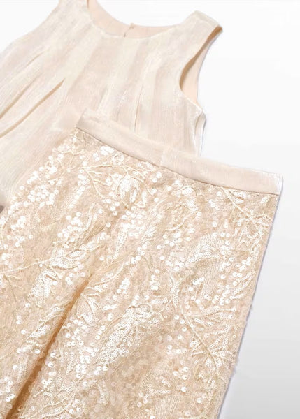 Girl Sequin Pants and Top Set Ref. 26-5214-02