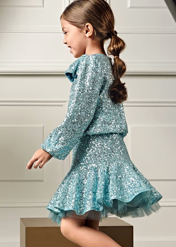 Girl Sequin Skirt Set Ref. 15-05542-09