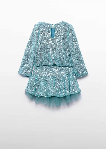 Girl Sequin Skirt Set Ref. 15-05542-09