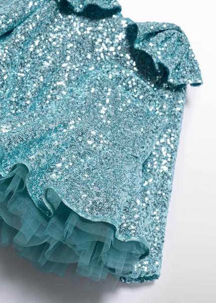 Girl Sequin Skirt Set Ref. 15-05542-09