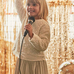Girl's Sequin Dress Ref.  25-4925-49