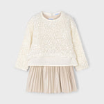 Girl's Sequin Dress Ref.  25-4925-49