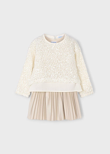 Girl's Sequin Dress Ref.  25-4925-49