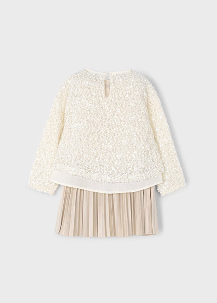 Girl's Sequin Dress Ref.  25-4925-49