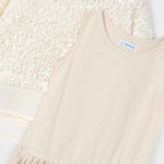 Girl's Sequin Dress Ref.  25-4925-49