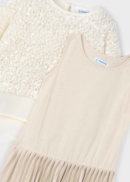 Girl's Sequin Dress Ref.  25-4925-49